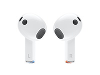 Samsung galaxy buds3 wit - afbeelding 2 van  5