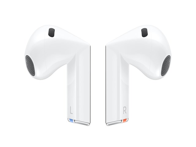 Samsung galaxy buds3 wit - afbeelding 3 van  5