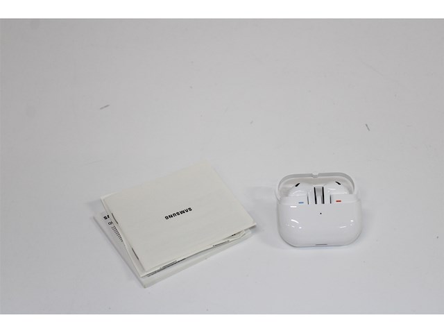 Samsung galaxy buds3 wit - afbeelding 5 van  5