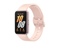 Samsung galaxy fit 3 activity tracker pink gold - afbeelding 1 van  4