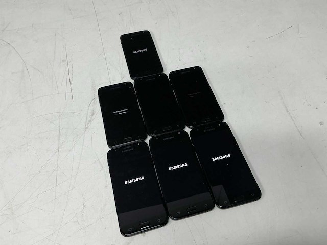 Samsung galaxy j3 sm-j330fn mobiele telefoon 5,0 inch (7x) - afbeelding 5 van  11