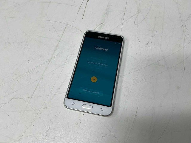 Samsung galaxy j330fn mobiele telefoon 5 inch - afbeelding 1 van  9