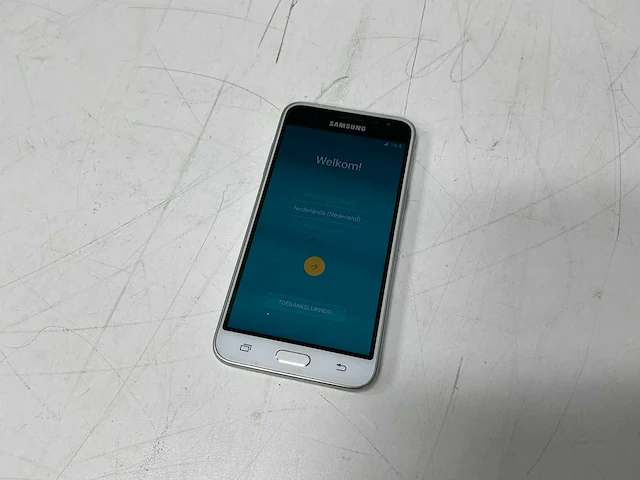 Samsung galaxy j330fn mobiele telefoon 5 inch - afbeelding 1 van  9
