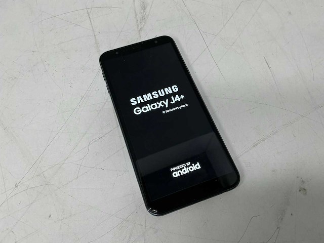 Samsung galaxy j4+ mobiele telefoon 6 inch - afbeelding 3 van  9