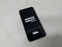 Samsung galaxy j4+ mobiele telefoon 6 inch - afbeelding 3 van  9