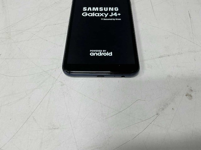 Samsung galaxy j4+ mobiele telefoon 6 inch - afbeelding 4 van  9