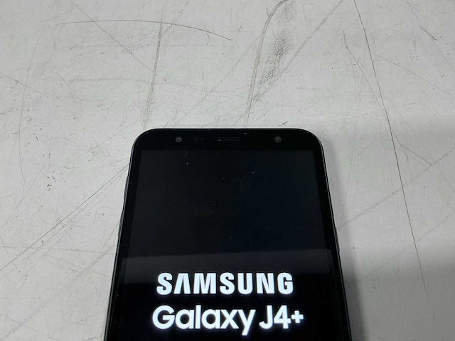 Samsung galaxy j4+ mobiele telefoon 6 inch - afbeelding 5 van  9