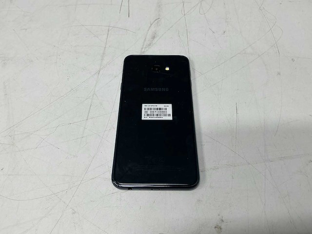 Samsung galaxy j4+ mobiele telefoon 6 inch - afbeelding 8 van  9