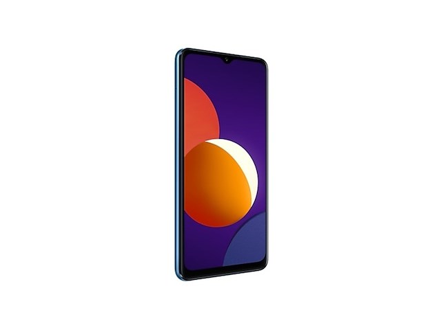 Samsung galaxy m12 dual sim smartphone 128gb blue - afbeelding 4 van  5