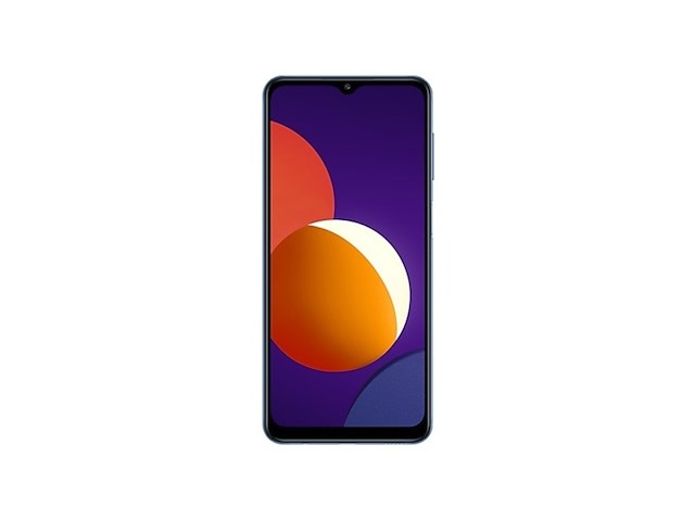 Samsung galaxy m12 smartphone dual sim m127f 4/128gb blauw - afbeelding 1 van  6