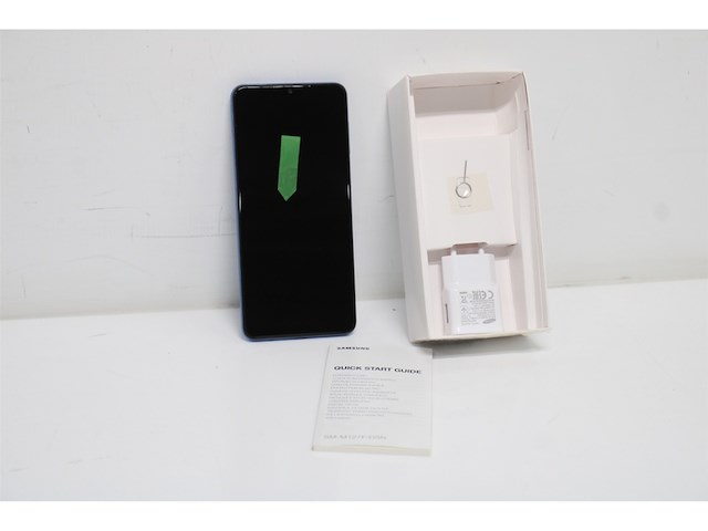 Samsung galaxy m12 smartphone dual sim m127f 4/128gb blauw - afbeelding 5 van  6