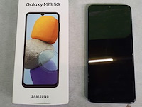 Samsung galaxy m23 5g smartphone - afbeelding 1 van  2