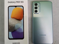 Samsung galaxy m23 5g smartphone - afbeelding 2 van  2