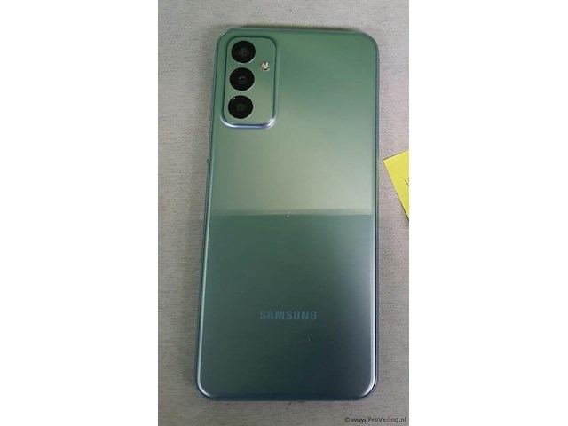 Samsung galaxy m23 5g smartphone - afbeelding 2 van  2
