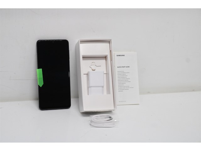 Samsung galaxy m32-6 smartphone 128gb zwart - afbeelding 5 van  6