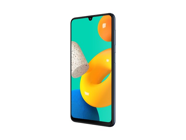 Samsung galaxy m32-6 smartphone 128gb zwart - afbeelding 1 van  6