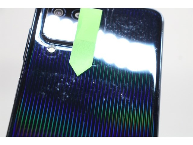 Samsung galaxy m326 smartphone128gb zwart - afbeelding 7 van  7