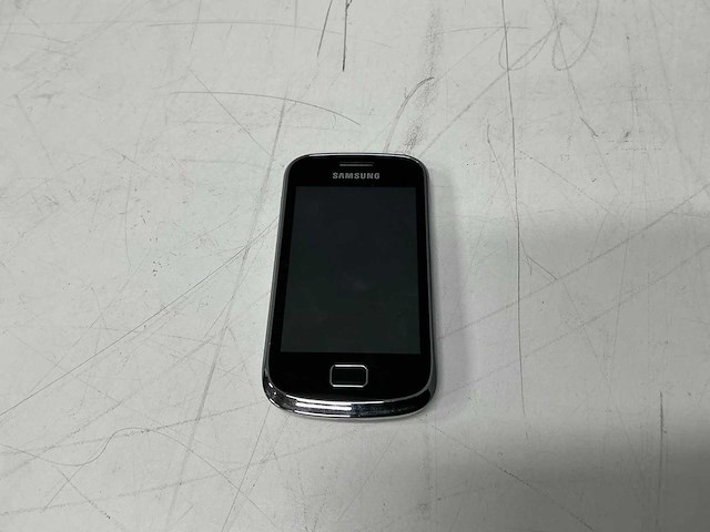 Samsung galaxy mini 2 gt-56500 mobiele telefoon 3,27 inch - afbeelding 3 van  10