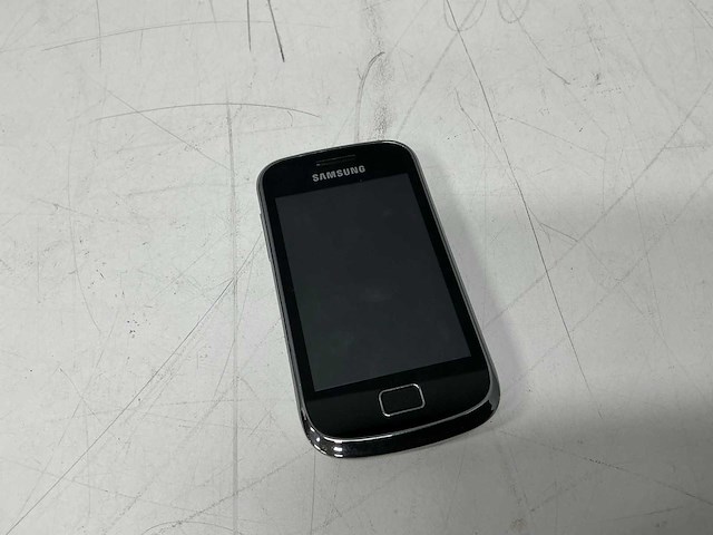 Samsung galaxy mini 2 gt-56500 mobiele telefoon 3,27 inch - afbeelding 4 van  10