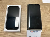 Samsung galaxy mobiele telefoon (2x) - afbeelding 1 van  1