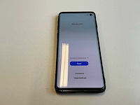 Samsung galaxy s10 (128gb) mobiele telefoon - afbeelding 1 van  4