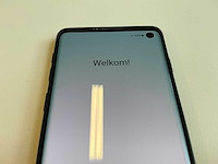 Samsung galaxy s10 (128gb) mobiele telefoon - afbeelding 3 van  4