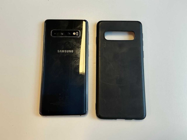 Samsung galaxy s10 (128gb) mobiele telefoon - afbeelding 4 van  4