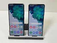 Samsung galaxy s20 fe - 128 gb - blue (2x) - afbeelding 1 van  7