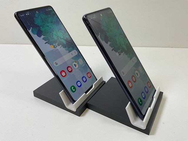 Samsung galaxy s20 fe 5g - 128 gb - blue (2x) - afbeelding 3 van  5
