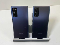 Samsung galaxy s20 fe 5g - 128 gb - blue (2x) - afbeelding 5 van  5