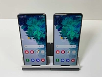 Samsung galaxy s20 fe 5g - 128 gb - blue (2x)