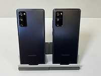 Samsung galaxy s20 fe 5g - 128 gb - blue (2x) - afbeelding 3 van  5
