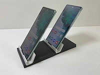 Samsung galaxy s20 fe 5g - 128 gb - green (2x) - afbeelding 1 van  2