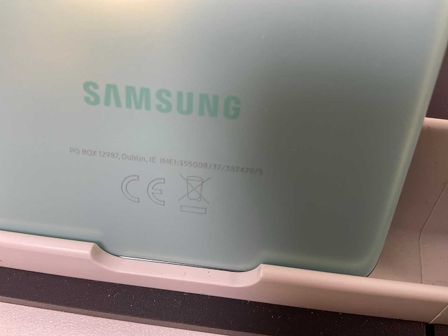 Samsung galaxy s20 fe 5g - 128 gb - green (2x) - afbeelding 2 van  2