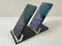 Samsung galaxy s20 fe 5g - 128 gb - navy (2x) - afbeelding 4 van  5