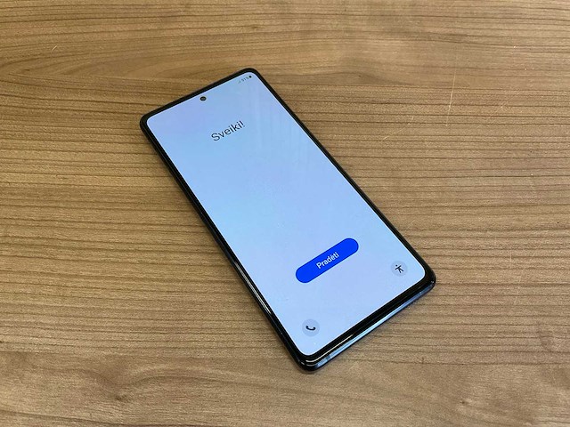 Samsung galaxy s20 fe 5g mobiele telefoon - afbeelding 1 van  2