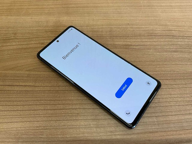 Samsung galaxy s20 fe 5g mobiele telefoon - afbeelding 1 van  4