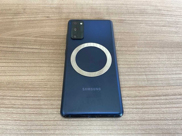 Samsung galaxy s20 fe 5g mobiele telefoon - afbeelding 2 van  4
