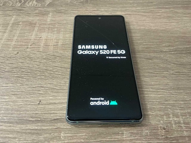 Samsung galaxy s20fe (5g) mobiele telefoon - afbeelding 2 van  5