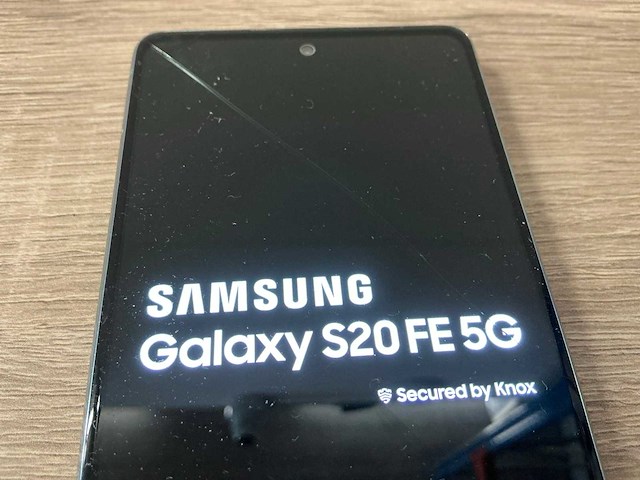 Samsung galaxy s20fe (5g) mobiele telefoon - afbeelding 3 van  5