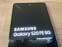 Samsung galaxy s20fe (5g) mobiele telefoon - afbeelding 3 van  5