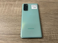 Samsung galaxy s20fe (5g) mobiele telefoon - afbeelding 4 van  5