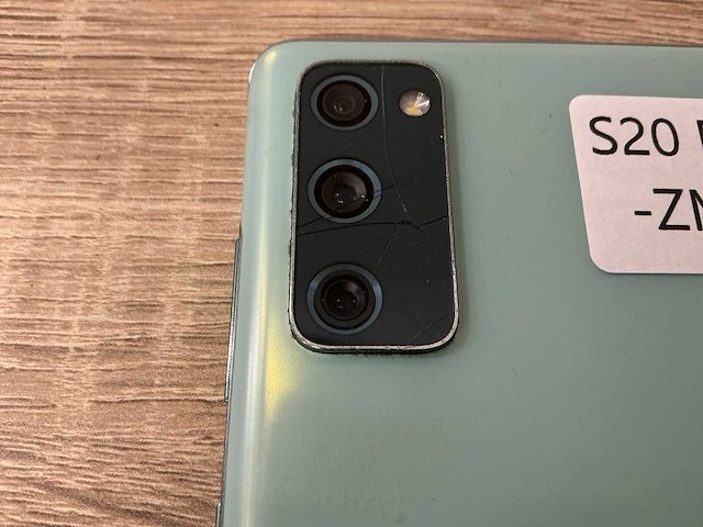 Samsung galaxy s20fe (5g) mobiele telefoon - afbeelding 5 van  5