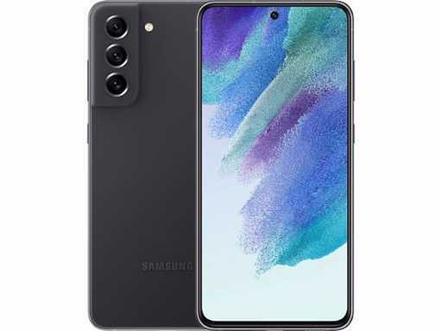 Samsung galaxy s21 128gb graphite - afbeelding 6 van  8