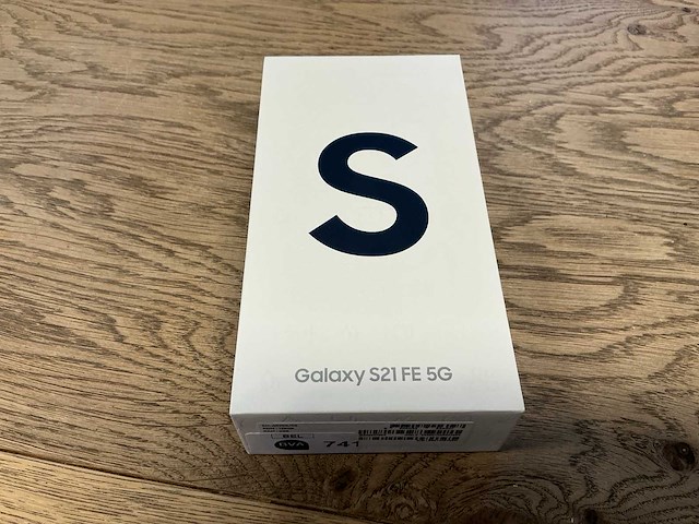 Samsung galaxy s21 128gb graphite - afbeelding 7 van  8