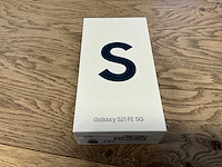 Samsung galaxy s21 128gb graphite - afbeelding 7 van  8