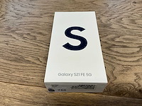 Samsung galaxy s21 128gb graphite - afbeelding 7 van  8