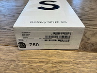 Samsung galaxy s21 128gb graphite - afbeelding 8 van  8