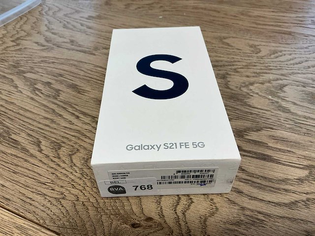 Samsung galaxy s21 128gb graphite - afbeelding 7 van  8