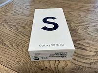 Samsung galaxy s21 128gb graphite - afbeelding 7 van  8